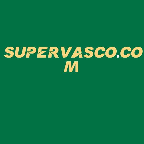 Logo da SUPERVASCO